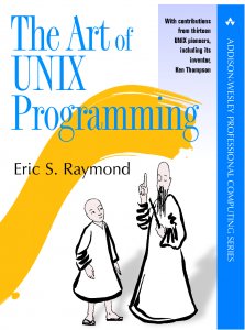 The Art of UNIX programming