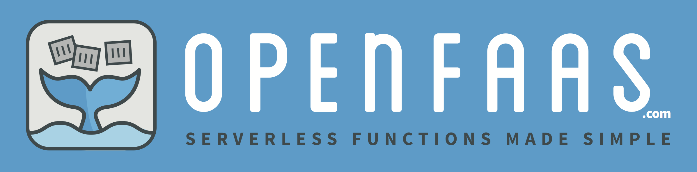 openfaas logo